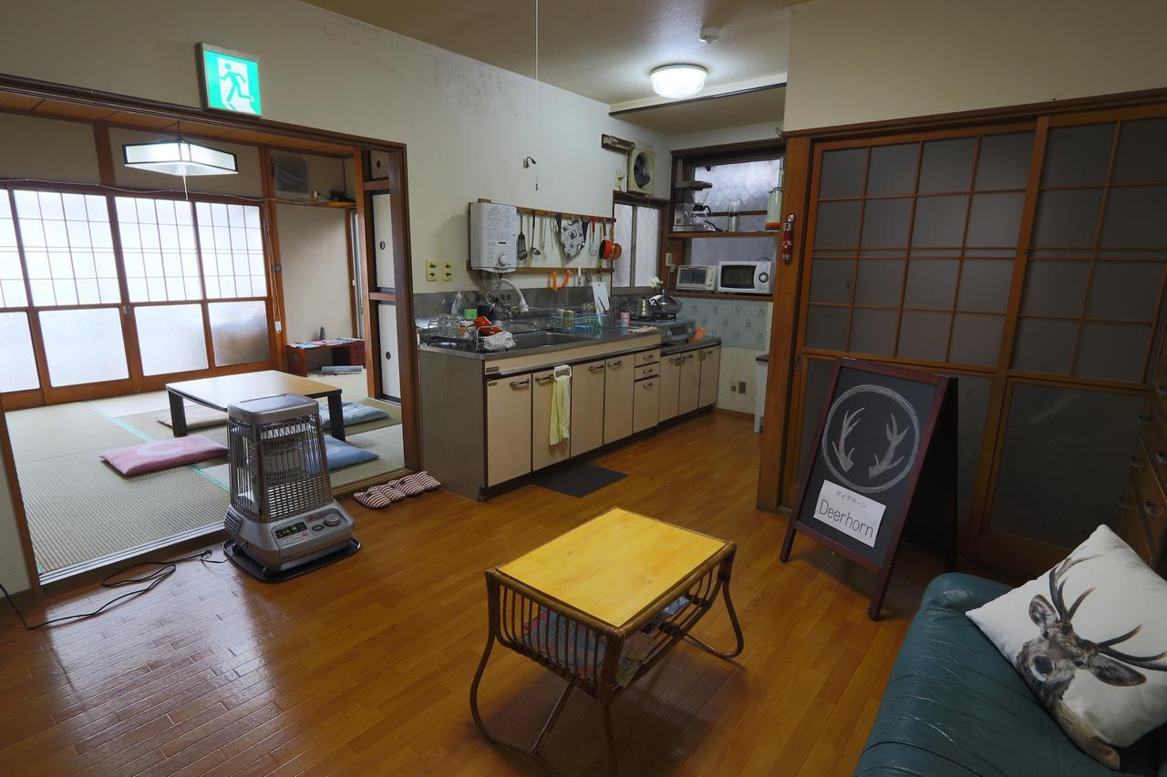 Deerhorn Hostel Hokuto  Exterior photo